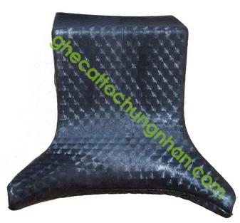 HN-16C (Gối Đầu Bồn Sứ -Liền Cổ Nhập -Size Lớn-Không Thấm Nước )